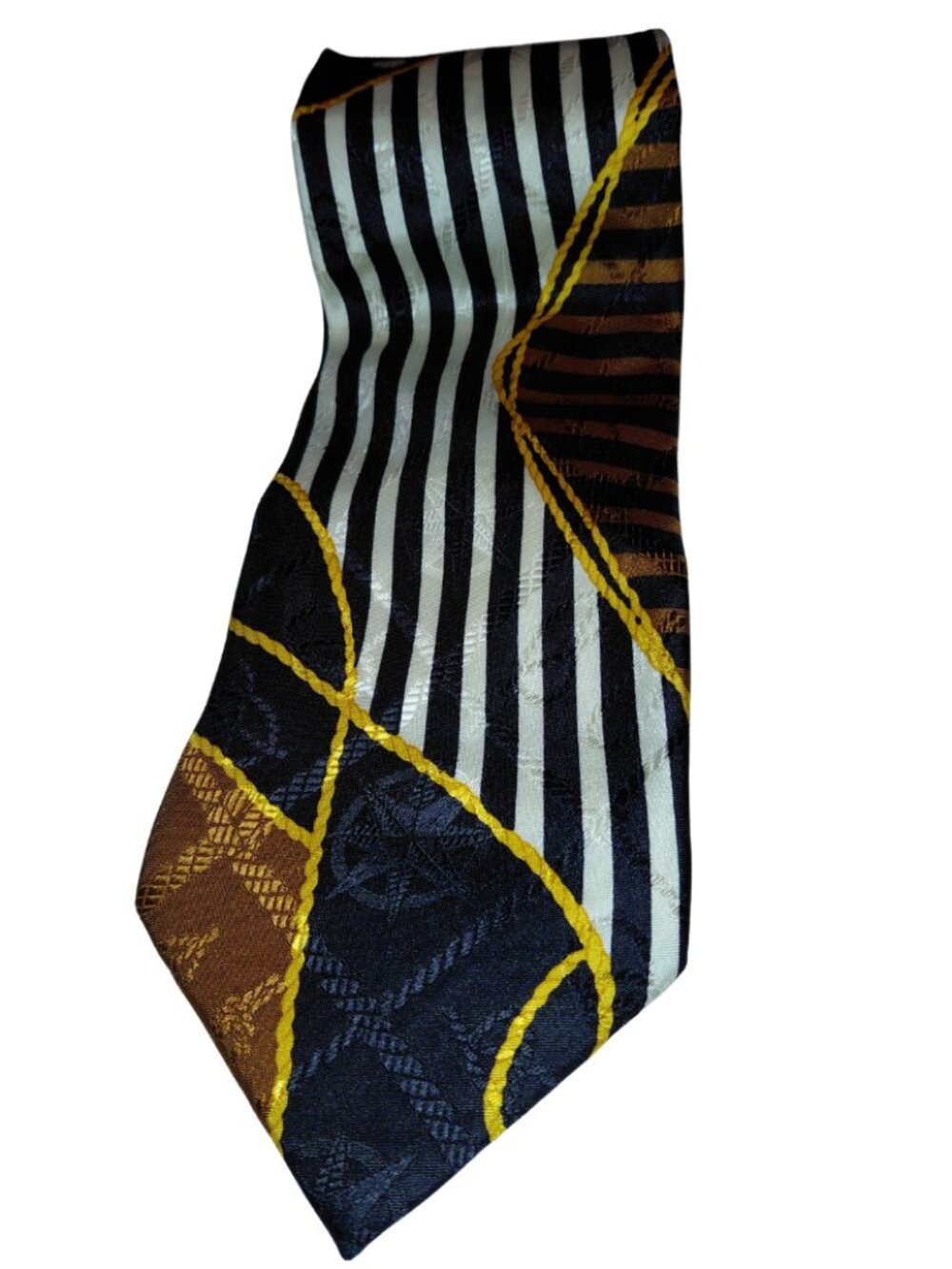 Bachrach Silk Tie